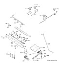 Diagram for Gas & Burner Parts