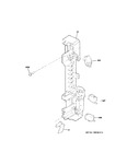 Diagram for Latch Board Parts