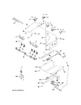 Diagram for Gas & Burner Parts