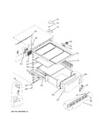 Diagram for Cabinet & Shelves