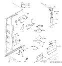 Diagram for Fresh Food Section