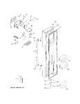 Diagram for Freezer Door