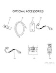 Diagram for Optional Accessories