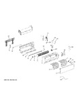 Diagram for Room Air Conditioner