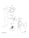 Diagram for Freezer Section