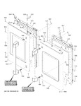 Diagram for Upper Doors