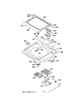Diagram for Top Panel & Lid