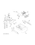 Diagram for Ice Maker & Dispenser