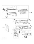 Diagram for Controls & Dispenser