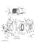 Diagram for Tub & Motor