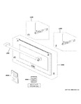 Diagram for Door Parts