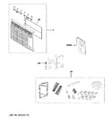 Diagram for Room Air Conditioner