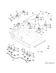 Diagram for Gas & Burner Parts