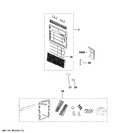 Diagram for Room Air Conditioner