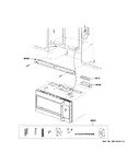 Diagram for Installation Parts