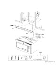 Diagram for Installation Parts