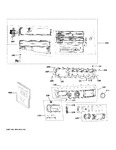 Diagram for Controls & Dispenser