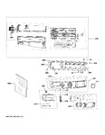 Diagram for Controls & Dispenser