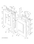 Diagram for Upper Doors