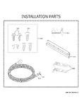 Diagram for Installation Parts