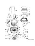 Diagram for Tub