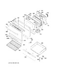 Diagram for Door & Drawer Parts