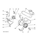 Diagram for Blower & Motor