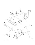 Diagram for Gas & Burner Parts