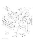 Diagram for Gas & Burner Parts