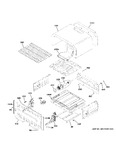 Diagram for Upper Oven