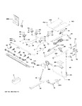 Diagram for Gas & Burner Parts