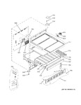 Diagram for Cabinet & Shelves