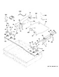 Diagram for Gas & Burner Parts