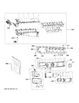 Diagram for Controls & Dispenser