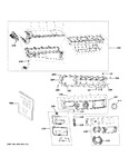 Diagram for Controls & Dispenser