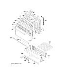 Diagram for Door & Drawer Parts