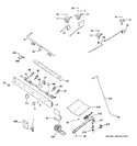 Diagram for Gas & Burner Parts