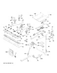 Diagram for Gas & Burner Parts