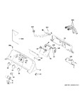 Diagram for Controls & Backsplash