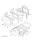 Diagram for Door & Drawer Parts