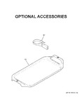 Diagram for Optional Accessories