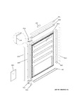 Diagram for Door