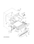 Diagram for Cabinet & Shelves