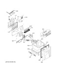 Diagram for Freezer Controls & Components