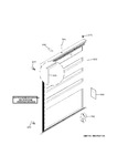 Diagram for Door