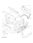 Diagram for Oven Parts