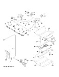 Diagram for Gas & Burner Parts