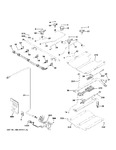 Diagram for Gas & Burner Parts