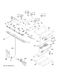 Diagram for Gas & Burner Parts