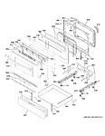 Diagram for Door & Drawer Parts